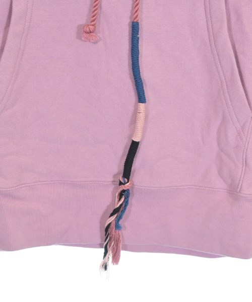 RIOT FACETASM（ライオットファセッタズム）パーカー ピンク サイズ:M メンズ/2200654354063