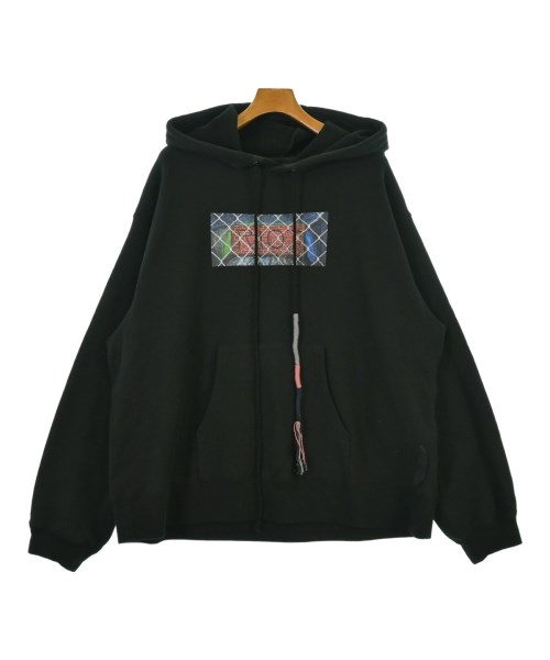 RIOT FACETASM(ライオットファセッタズム)パーカー 黒 サイズ:-(XXL位)/2200660784052