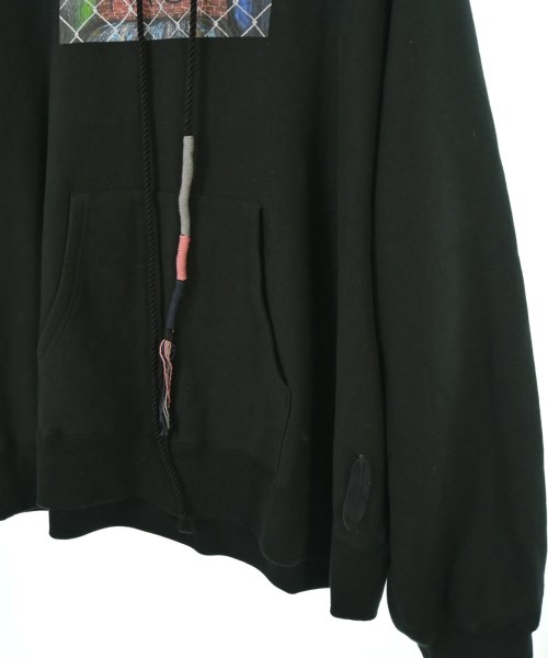 RIOT FACETASM（ライオットファセッタズム）パーカー 黒 サイズ:-(XXL位) メンズ/2200660784052