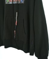 RIOT FACETASM（ライオットファセッタズム）パーカー 黒 サイズ:-(XXL位) メンズ/2200660784052