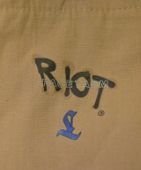 RIOT FACETASM（ライオットファセッタズム）その他 ベージュ サイズ:L メンズ/2200714426112