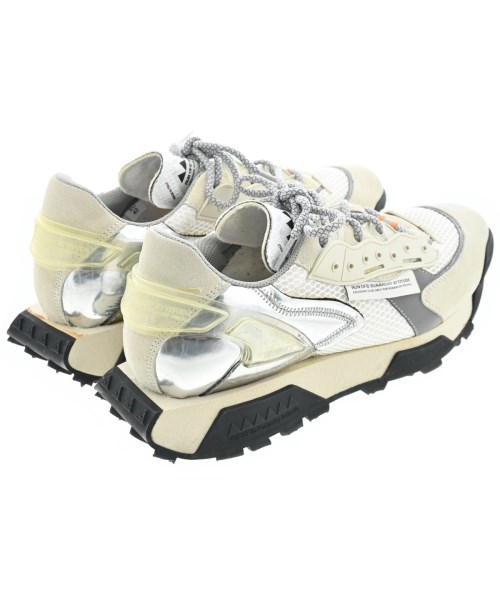 RUN OF（ランオブ）スニーカー 白 サイズ:EU43(28cm位) メンズ/2200611761033