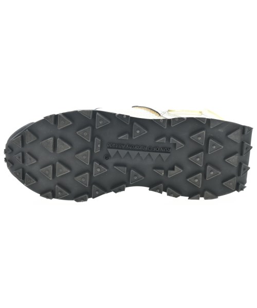 RUN OF（ランオブ）スニーカー 白 サイズ:EU43(28cm位) メンズ/2200611761033