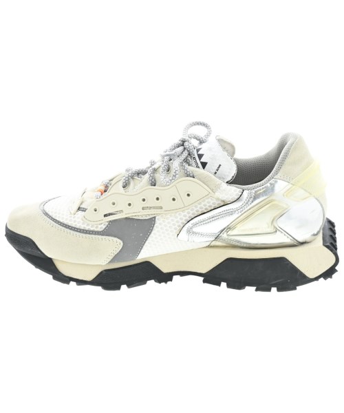 RUN OF（ランオブ）スニーカー 白 サイズ:EU43(28cm位) メンズ/2200611761033