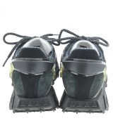 RUN OF（ランオブ）スニーカー 黒 サイズ:EU40(26.5cm位) レディース/2200682005050