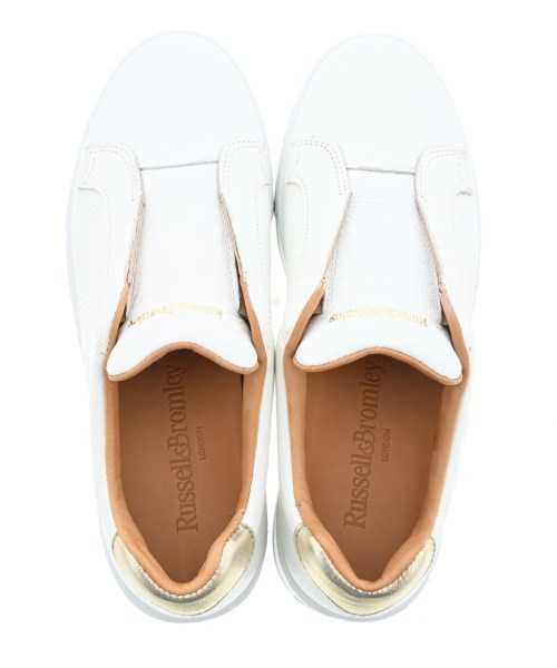 Russell & Bromley（ラッセルアンドブロムリー）スニーカー 白 サイズ:EU36(22.5cm位) レディース/2200617149033