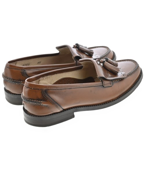 Russell & Bromley（ラッセルアンドブロムリー）ドレスシューズ/ローファー 茶 サイズ:EU35(21.5cm位) レディース/2200724720064