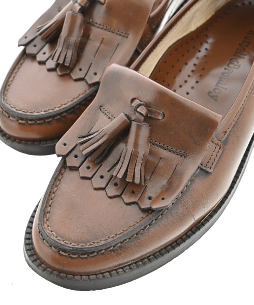 Russell & Bromley（ラッセルアンドブロムリー）ドレスシューズ/ローファー 茶 サイズ:EU35(21.5cm位) レディース/2200724720064