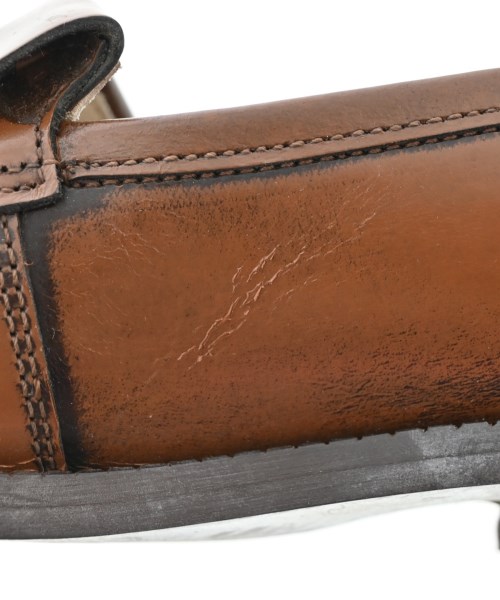 Russell & Bromley（ラッセルアンドブロムリー）ドレスシューズ/ローファー 茶 サイズ:EU35(21.5cm位) レディース/2200724720064