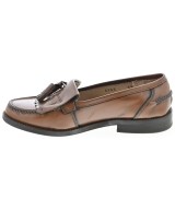 Russell & Bromley（ラッセルアンドブロムリー）ドレスシューズ/ローファー 茶 サイズ:EU35(21.5cm位) レディース/2200724720064