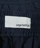 SAGE NATION（セイジネーション）ショートパンツ 紺 サイズ:S メンズ/2200651184397