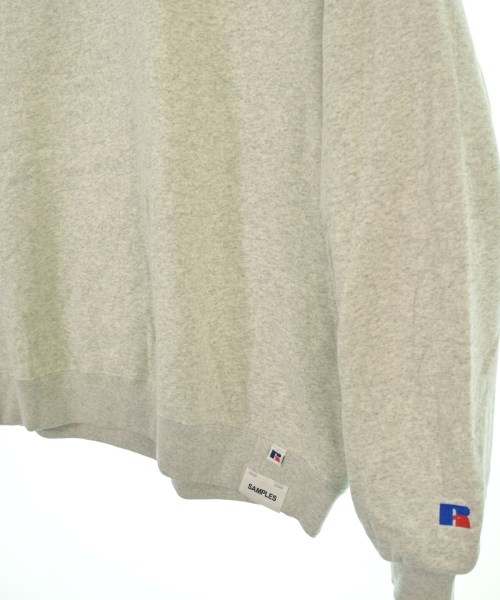 SAMPLES（サンプルズ）スウェット グレー サイズ:L メンズ/2200664025052