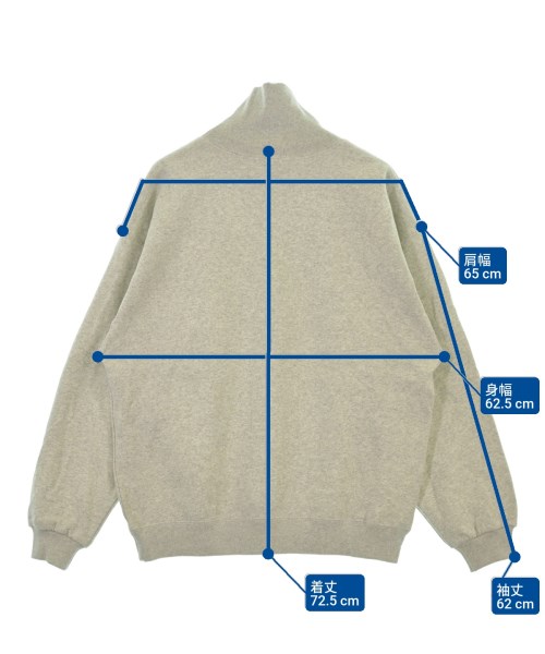 SAMPLES（サンプルズ）スウェット グレー サイズ:L メンズ/2200664025052