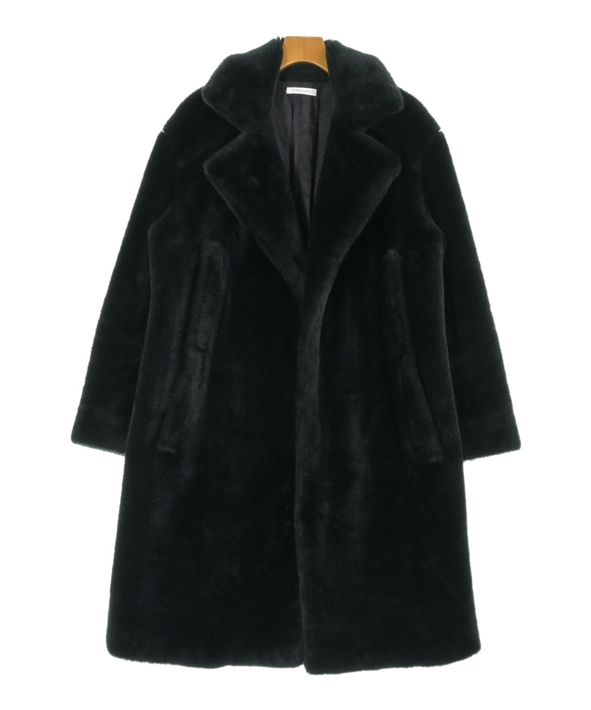 SATORU SASAKI（サトルササキ）その他 黒 サイズ:2(M位) メンズ