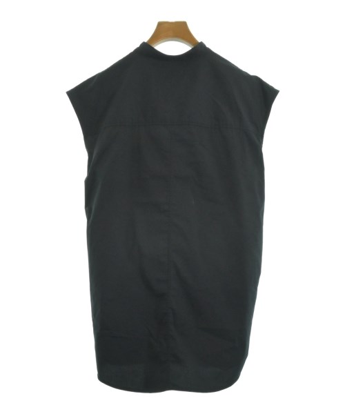 SATORU SASAKI（サトルササキ）カジュアルシャツ 黒 サイズ:2(M位) レディース/2200620271134