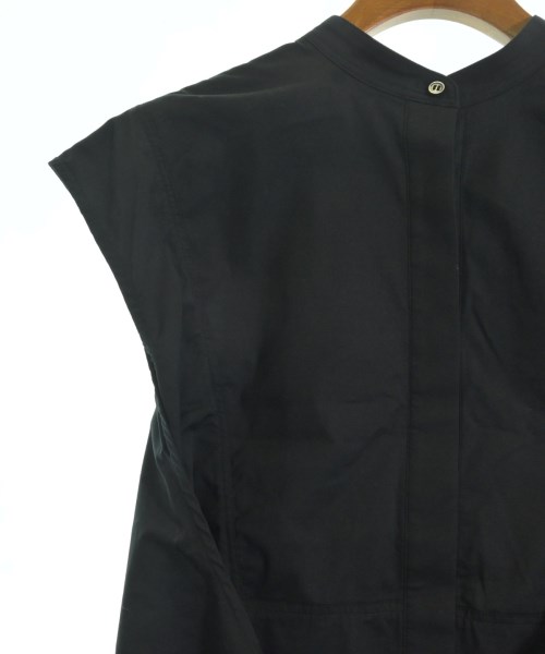 SATORU SASAKI（サトルササキ）カジュアルシャツ 黒 サイズ:2(M位) レディース/2200620271134