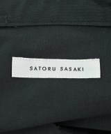 SATORU SASAKI（サトルササキ）カジュアルシャツ 黒 サイズ:2(M位) レディース/2200620271134