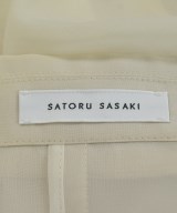 SATORU SASAKI（サトルササキ）その他 ベージュ サイズ:1(S位) レディース/2200625300112