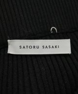SATORU SASAKI（サトルササキ）その他 黒 サイズ:1(S位) レディース/2200607642025