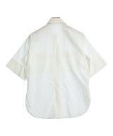SATORU SASAKI（サトルササキ）カジュアルシャツ 白 サイズ:2(M位) レディース/2200607642094