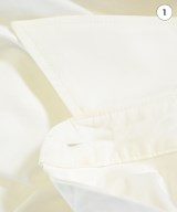 SATORU SASAKI（サトルササキ）カジュアルシャツ 白 サイズ:2(M位) レディース/2200607642094