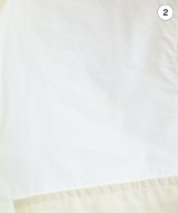 SATORU SASAKI（サトルササキ）カジュアルシャツ 白 サイズ:2(M位) レディース/2200607642094