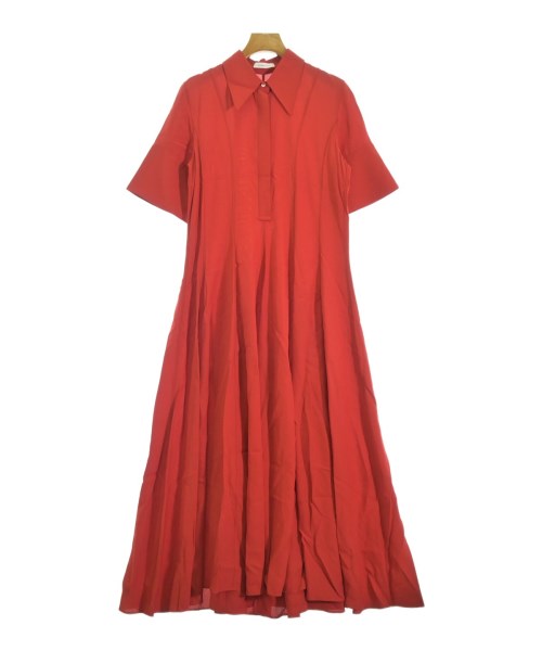 SATORU SASAKI(サトルササキ)ワンピース 赤 サイズ:1(S位)/2200672154201