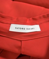 SATORU SASAKI（サトルササキ）ワンピース 赤 サイズ:1(S位) レディース/2200672154201