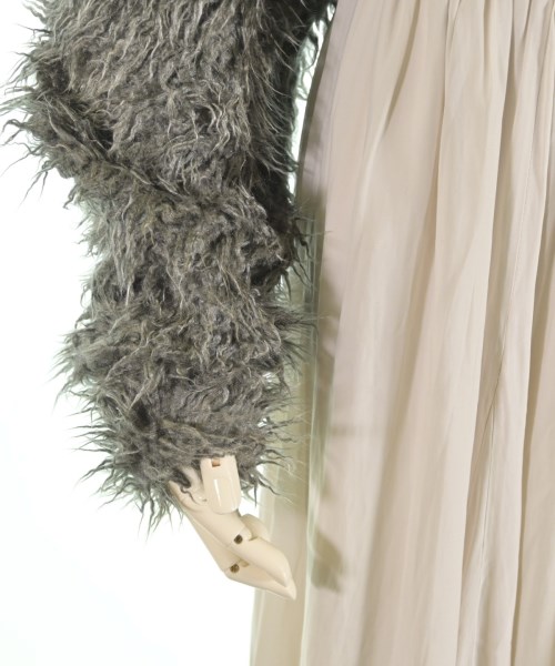 SATORU SASAKI（サトルササキ）ニット・セーター グレー サイズ:F レディース/2200646673028