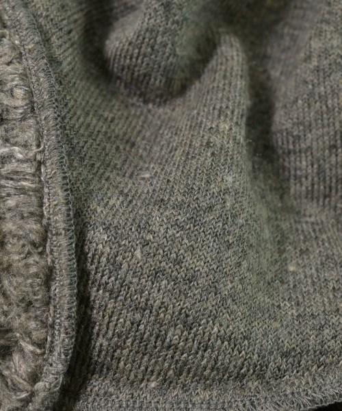 SATORU SASAKI（サトルササキ）ニット・セーター グレー サイズ:F レディース/2200646673028