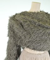 SATORU SASAKI（サトルササキ）ニット・セーター グレー サイズ:F レディース/2200646673028