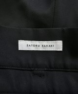 SATORU SASAKI（サトルササキ）その他 黒 サイズ:1(S位) レディース/2200636134409