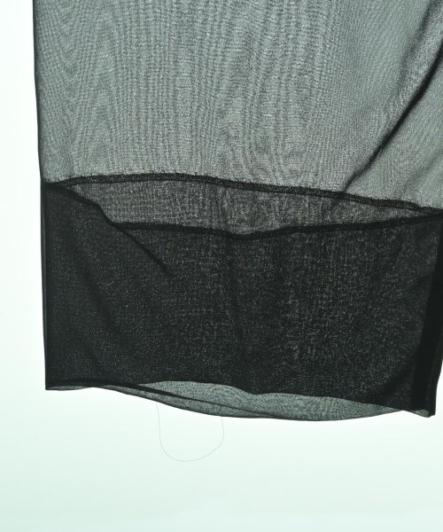 SATORU SASAKI（サトルササキ）スラックス 黒 サイズ:1(S位) レディース/2200651505116