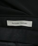 SATORU SASAKI（サトルササキ）スラックス 黒 サイズ:1(S位) レディース/2200651505116