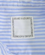 SATORU SASAKI（サトルササキ）カジュアルシャツ 青 サイズ:48(L位) メンズ/2200706465020