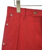 SATORU SASAKI（サトルササキ）ショートパンツ 赤 サイズ:44(S位) メンズ/2200663469086