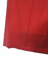 SATORU SASAKI（サトルササキ）ショートパンツ 赤 サイズ:44(S位) メンズ/2200663469086