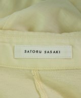 SATORU SASAKI（サトルササキ）カジュアルシャツ 白 サイズ:1(S位) レディース/2200730612025