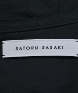 SATORU SASAKI（サトルササキ）ワンピース 黒 サイズ:2(M位) レディース/2200720276053