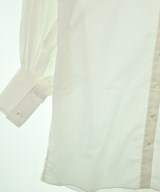 SATORU SASAKI（サトルササキ）シャツワンピース 白 サイズ:1(S位) レディース/2200725609023
