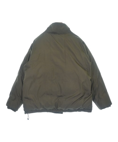 Si（エスアイ）ダウンジャケット/ダウンベスト カーキ サイズ:3(L位) メンズ/2200623772010