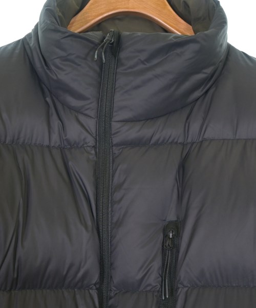 Si（エスアイ）ダウンジャケット/ダウンベスト カーキ サイズ:3(L位) メンズ/2200623772010