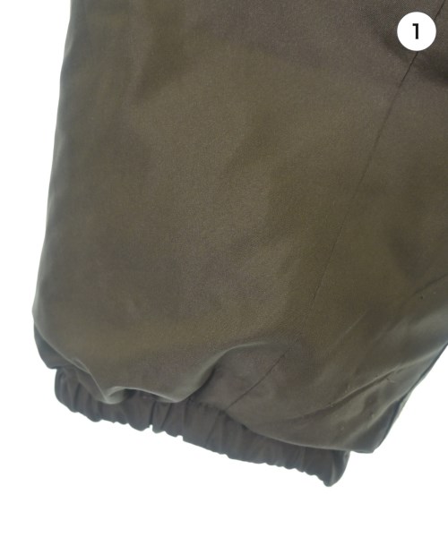 Si（エスアイ）ダウンジャケット/ダウンベスト カーキ サイズ:3(L位) メンズ/2200623772010