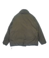 Si（エスアイ）ダウンジャケット/ダウンベスト カーキ サイズ:3(L位) メンズ/2200623772010