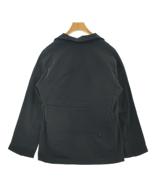 Si（エスアイ）カジュアルジャケット 黒 サイズ:XS メンズ/2200659229113