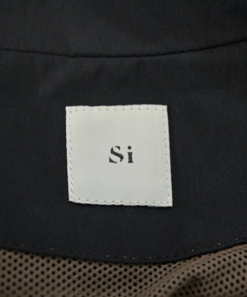 Si（エスアイ）カジュアルジャケット 黒 サイズ:XS メンズ/2200659229113