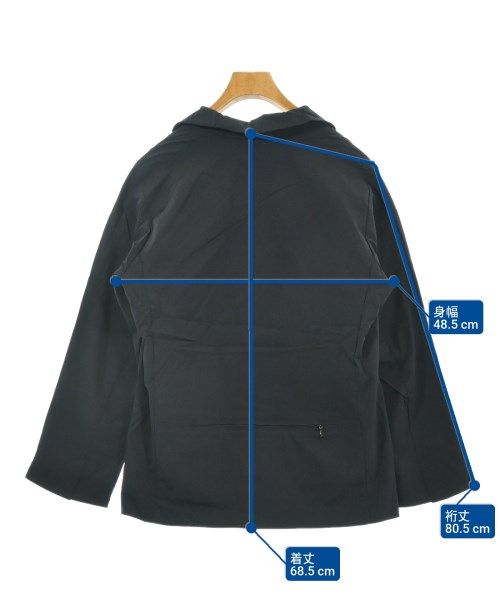 Si（エスアイ）カジュアルジャケット 黒 サイズ:XS メンズ/2200659229113