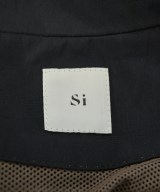Si（エスアイ）カジュアルジャケット 黒 サイズ:XS メンズ/2200659229113