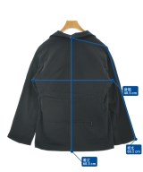 Si（エスアイ）カジュアルジャケット 黒 サイズ:XS メンズ/2200659229113