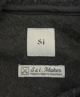 Si（エスアイ）パーカー 黒 サイズ:S メンズ/2200659229120